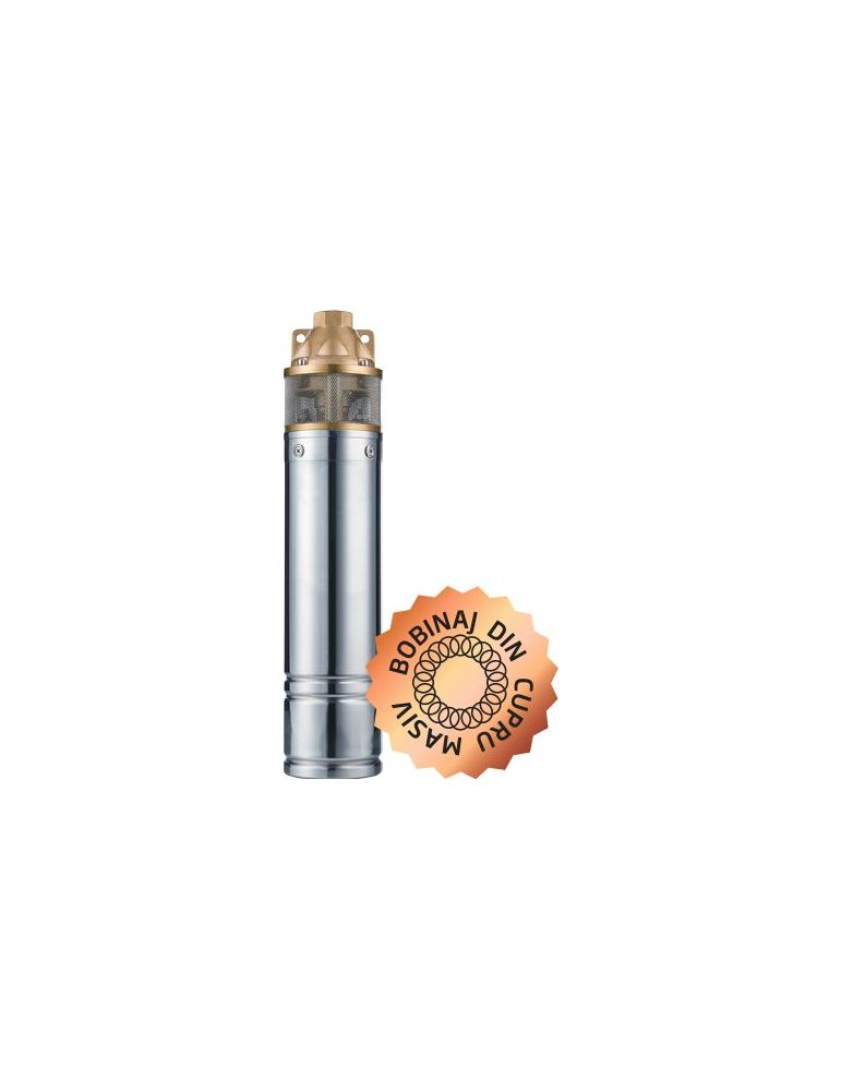 Blade - pompĂ submersibilĂ - apĂ curatĂ - 4skm-100 pro