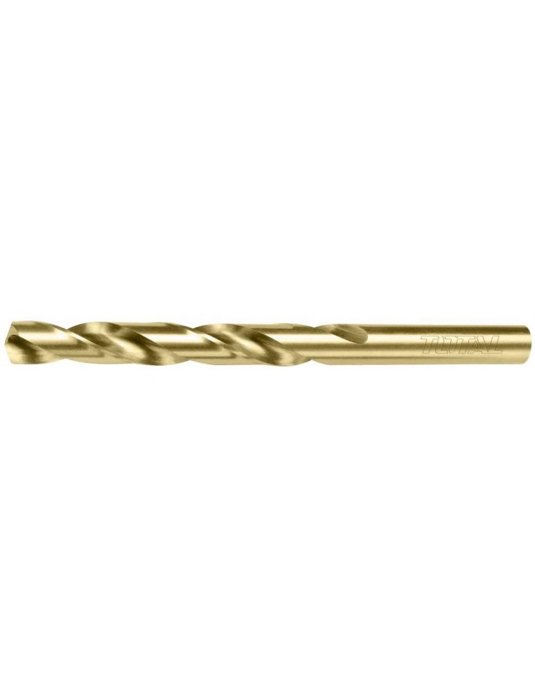 Total - burghiu pentru metal hss - 13x151mm