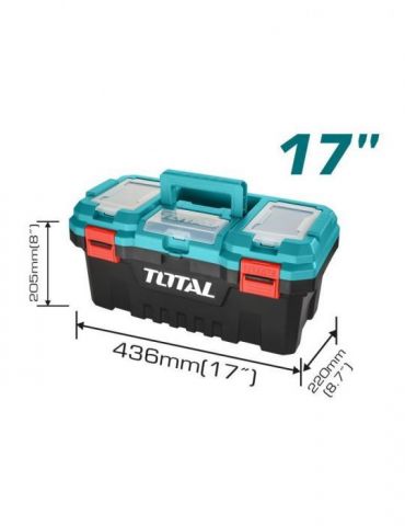 Total - cutie pentru scule 17. Total - 1 - Tik.ro