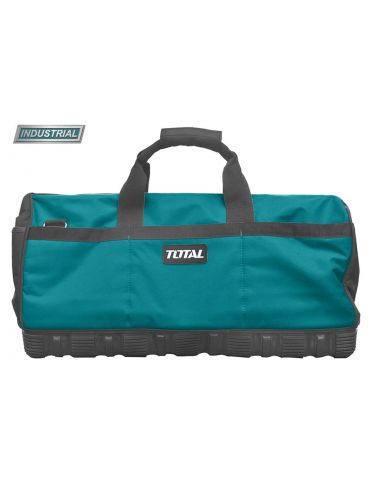 Total - geanta pentru unelte - 24 - 61cm - podea ranforsata (industrial) Total - 1 - Tik.ro