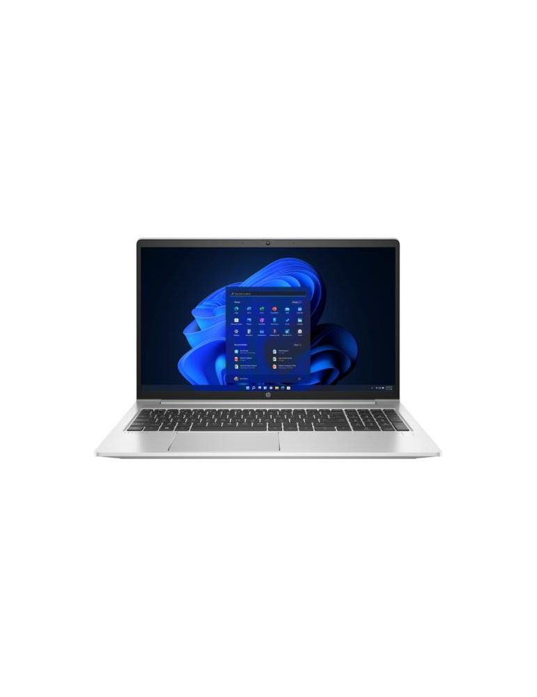 Laptop HP ProBook 450 G8, Intel Core i7-1165G7, 15.6inch, RAM 8GB, SSD 512GB, Intel Iris Xe Graphics, Windows 11 Pro,Pike Silver