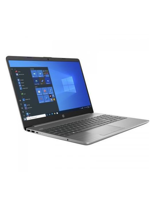 Laptop HP 250 G8, Intel Core i5-1135G7, 15.6inch, RAM 16GB, SSD 512GB, Intel Iris Xe Graphics, Windows 11, Asteroid Silver Hp - 