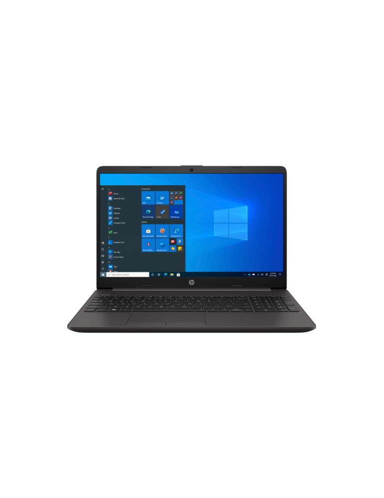 Laptop HP 250 G8, Intel Core i5-1135G7, 15.6inch, RAM 16GB, SSD 512GB, Intel Iris Xe Graphics, Free DOS, Dark Ash