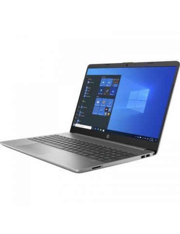 Laptop HP 250 G8, Intel Core i5-1135G7, 15.6inch, RAM 8GB, SSD 256GB, Intel Iris Xe Graphics, Free DOS, Asteroid Silver Hp - 6