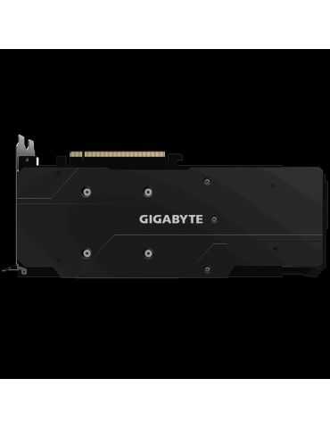 Placa video gigabyte radeon rx 5600 xt gaming oc 6g Gigabyte - 1