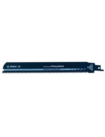 Bosch 2 608 653 182 lamă pentru fierestrău mecanic, fierăstrău de traforaj/fierăstrău sabie Lamă ferăstrău mecanic Carbid 1 buc. - Tik.ro