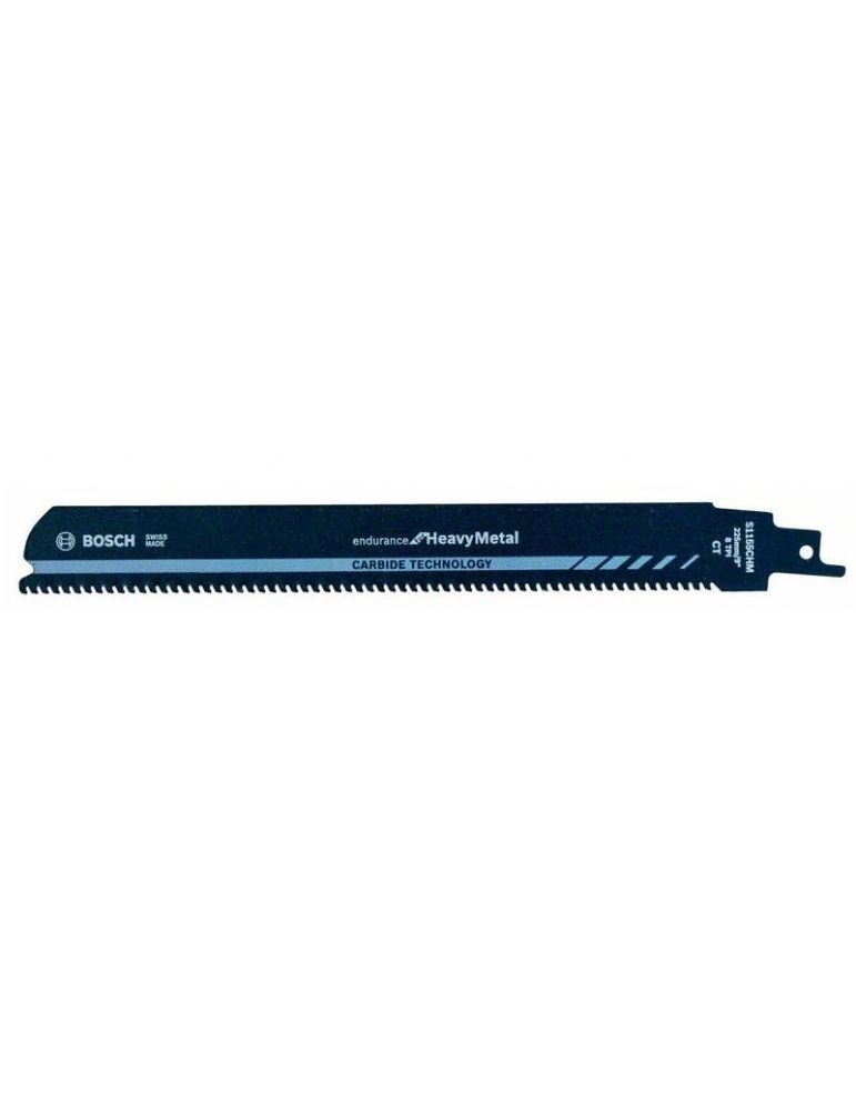 Bosch 2 608 653 182 lamă pentru fierestrău mecanic, fierăstrău de traforaj/fierăstrău sabie Lamă ferăstrău mecanic Carbid 1 buc.