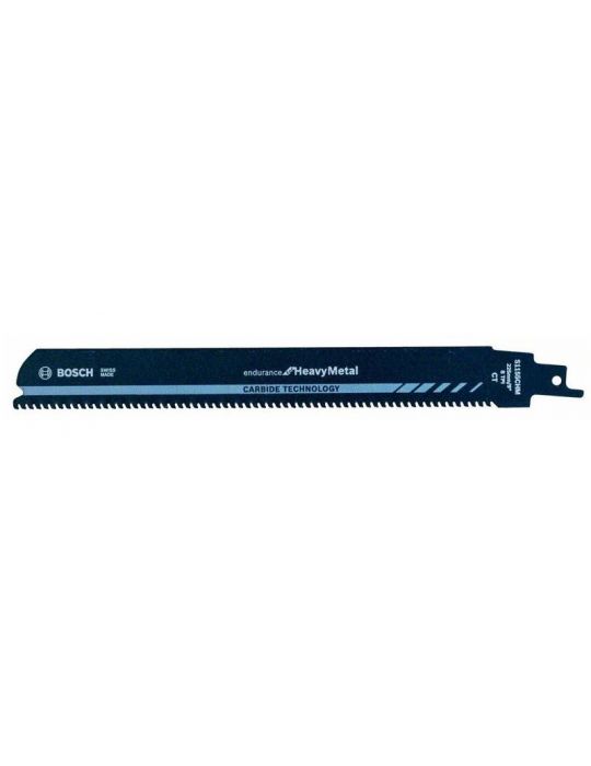 Bosch 2 608 653 182 lamă pentru fierestrău mecanic, fierăstrău de traforaj/fierăstrău sabie Lamă ferăstrău mecanic Carbid 1 buc.
