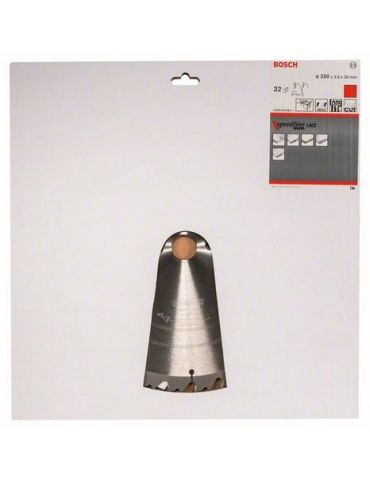 Bosch 2 608 640 683 lame pentru ferăstraie circulare 35 cm 1 buc. Bosch - 2