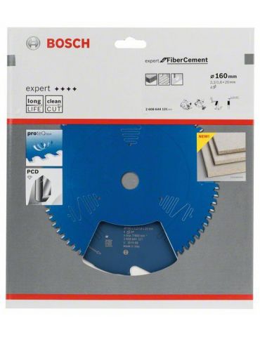 Bosch 2 608 644 121 lame pentru ferăstraie circulare 16 cm 1 buc. Bosch - 2