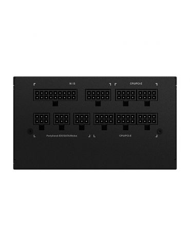 Gigabyte UD1000GM unități de alimentare cu curent 1000 W 20+4 pin ATX Negru Gigabyte - 6