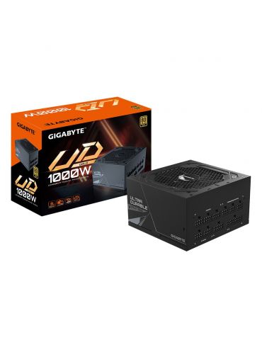 Gigabyte UD1000GM unități de alimentare cu curent 1000 W 20+4 pin ATX Negru Gigabyte - 7