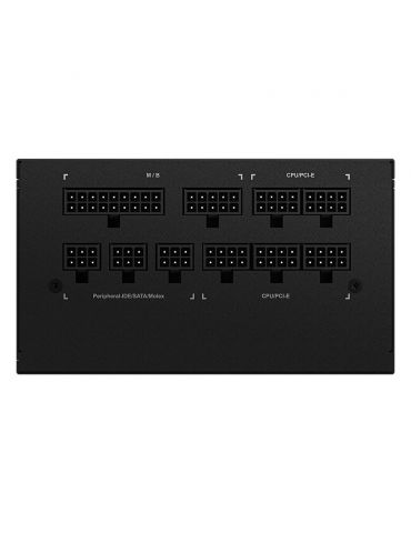 Gigabyte GP-UD750GM unități de alimentare cu curent 750 W 20+4 pin ATX ATX Negru Gigabyte - 6
