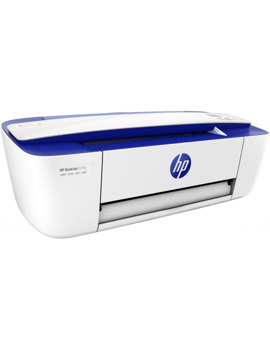 HP DeskJet 3760 Inkjet termală A4 1200 x 1200 DPI 19 ppm Wi-Fi Hp - 7