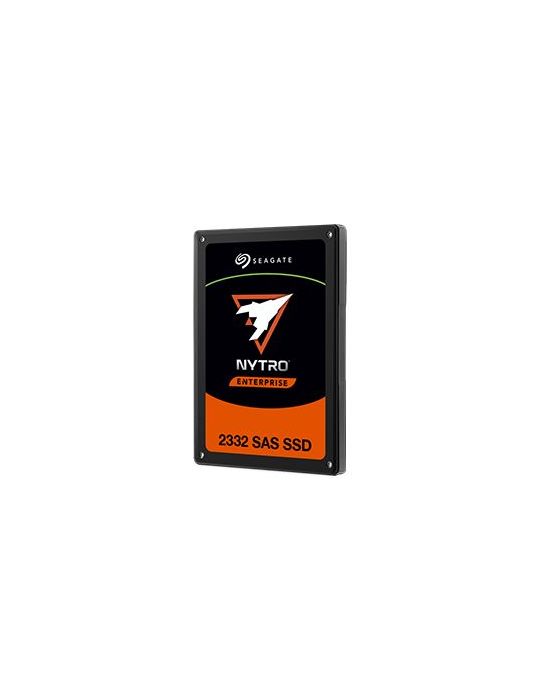 Seagate Enterprise Nytro 2332 2.5" 3840 Giga Bites SAS 3D eTLC Seagate - 1
