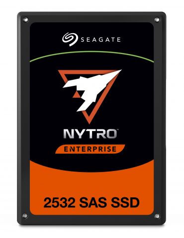 Seagate Enterprise Nytro 2532 2.5" 960 Giga Bites SAS 3D eTLC Seagate - 1 - Tik.ro