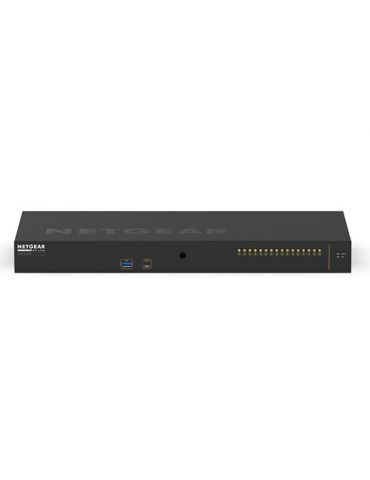 NETGEAR M4250-16XF Gestionate L2/L3 Fără 1U Negru Netgear - 3