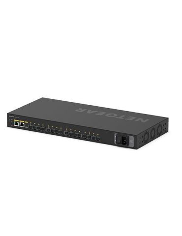 NETGEAR M4250-16XF Gestionate L2/L3 Fără 1U Negru Netgear - 5