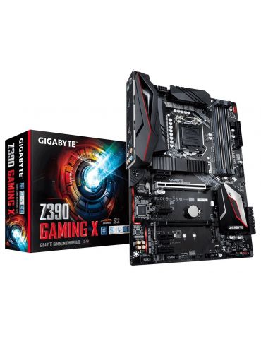 Gigabyte Z390 Gaming X Intel Z390 LGA 1150 (Mufă H4) ATX Gigabyte - 1