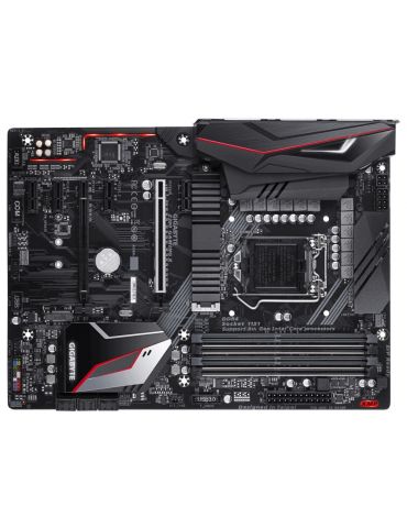 Gigabyte Z390 Gaming X Intel Z390 LGA 1150 (Mufă H4) ATX Gigabyte - 2
