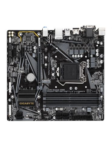 Gigabyte B460M DS3H plăci de bază Intel B460 Express LGA 1200 micro-ATX Gigabyte - 2