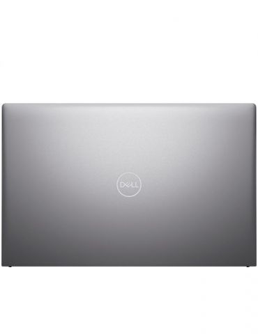 Laptop Dell Vostro 5510, Intel Core i5-11320H, 15.6inch, RAM 8GB, SSD 512GB, Intel Iris Xe Graphics, Windows 11 Pro, Titan Grey 