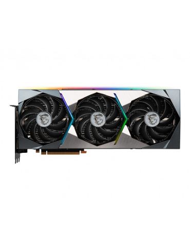 Placa video MSI nVidia GeForce RTX 3090 Ti SUPRIM X 24GB, GDDR6X, 384bit Msi - 2