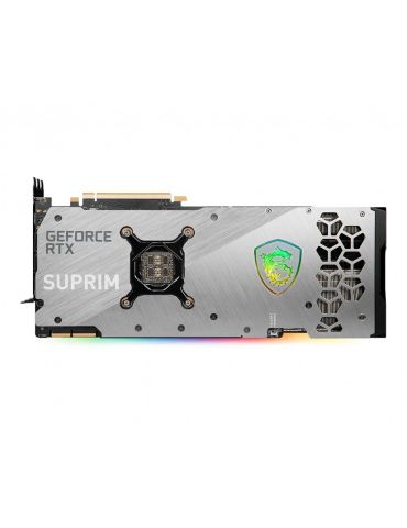 Placa video MSI nVidia GeForce RTX 3090 Ti SUPRIM X 24GB, GDDR6X, 384bit Msi - 4