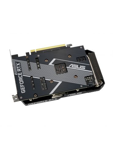 Placa video Asus nVidia GeForce RTX 3050 Dual OC Edition LHR 8GB, GDDR6, 128bit Asus - 4