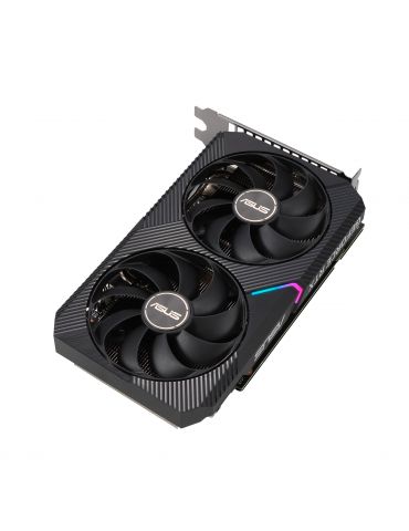 Placa video Asus nVidia GeForce RTX 3050 Dual OC Edition LHR 8GB, GDDR6, 128bit Asus - 5