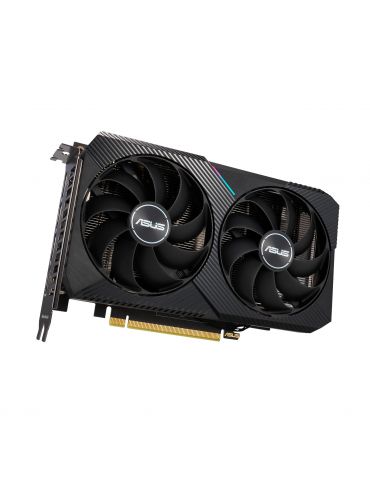 Placa video Asus nVidia GeForce RTX 3050 Dual OC Edition LHR 8GB, GDDR6, 128bit Asus - 6