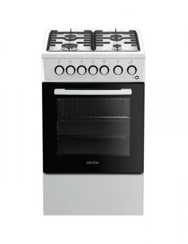 Aragaz mixt arctic acm5611dtl gaz 4 arzatoare arzatoare cu eficienta Arctic - 1