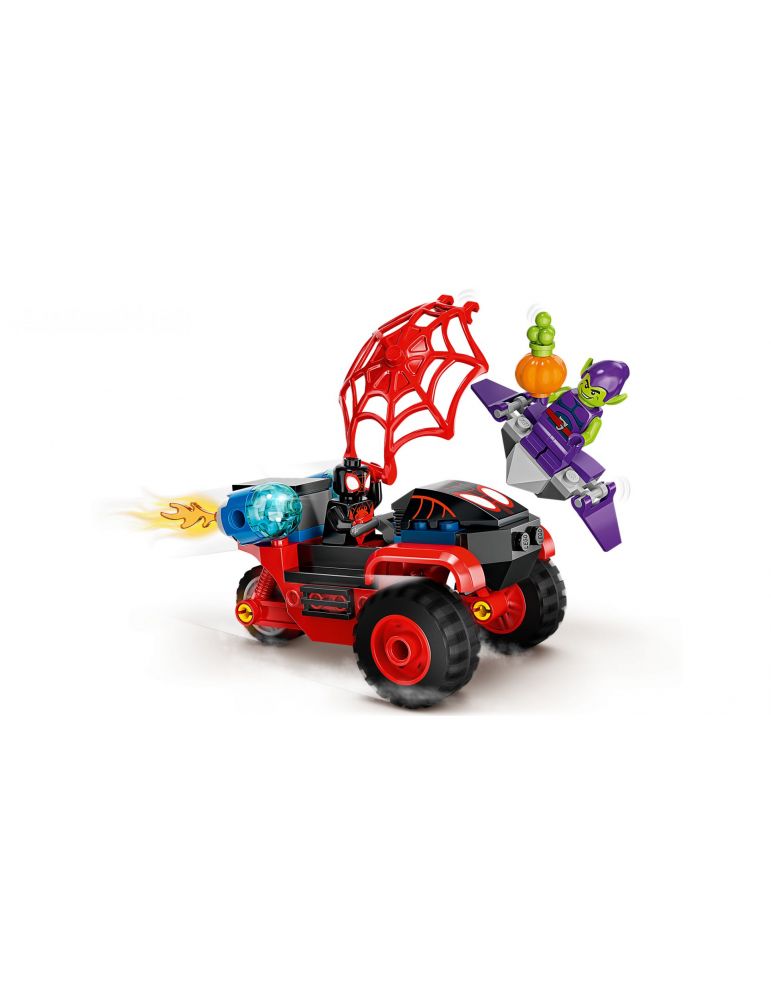 Miles moralestrici.spidermanlego 10781