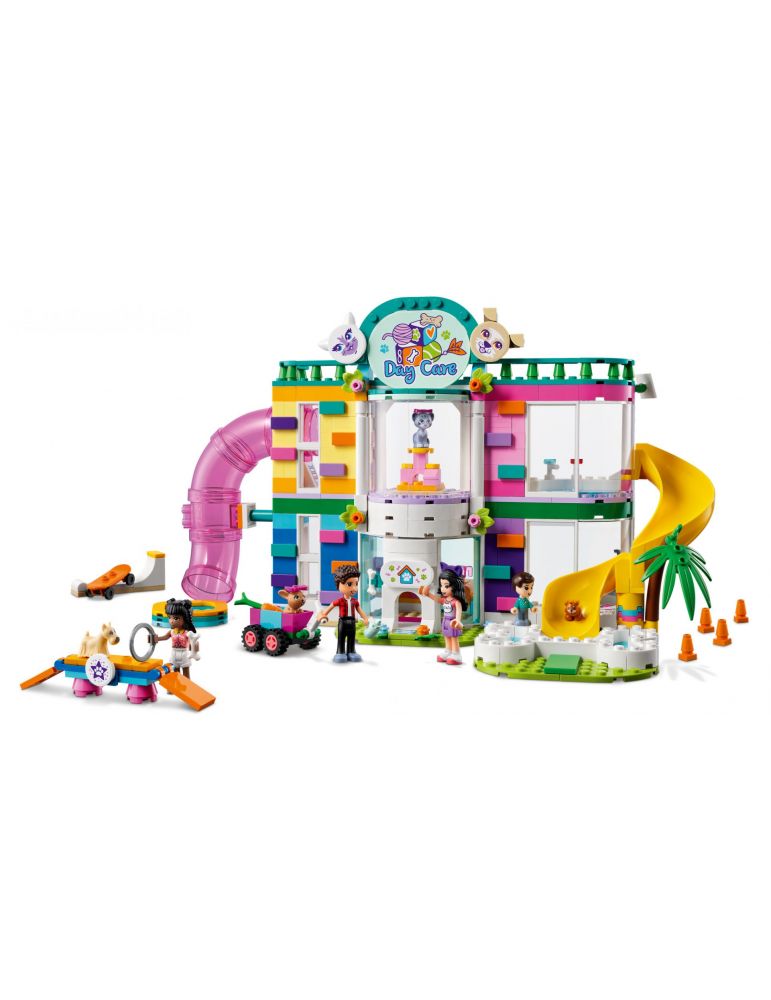 Gradinita animalutelor lego 41718
