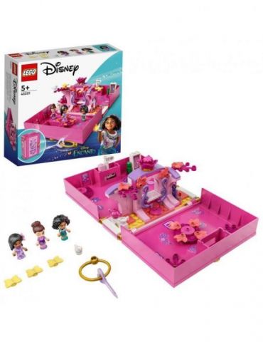 Usa magica a isabelei lego 43201 Lego - 1