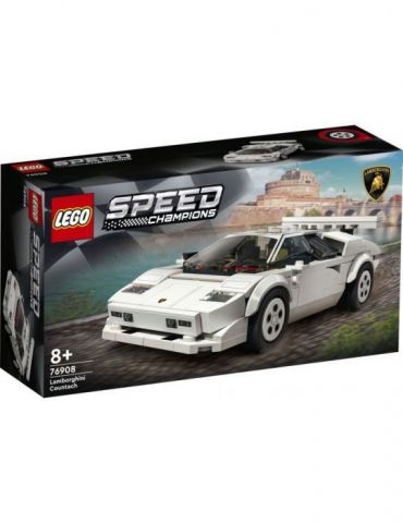 Lamborghini spedd champions lego 76908 Lego - 1