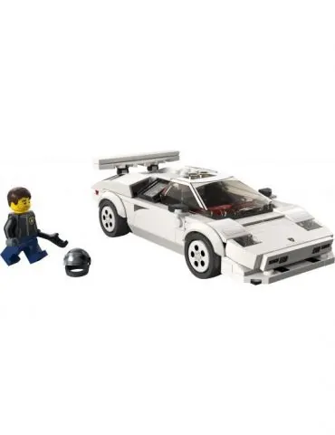 Lamborghini spedd champions lego 76908 Lego - 1