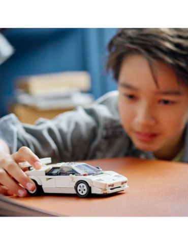 Lamborghini spedd champions lego 76908 Lego - 1