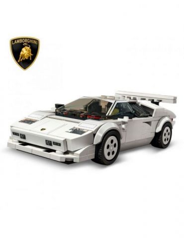 Lamborghini spedd champions lego 76908 Lego - 1