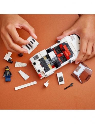 Lamborghini spedd champions lego 76908 Lego - 1