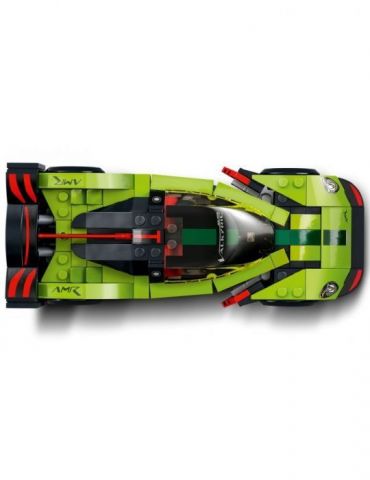Pachet dublu aston martin lego 76910 Lego - 1