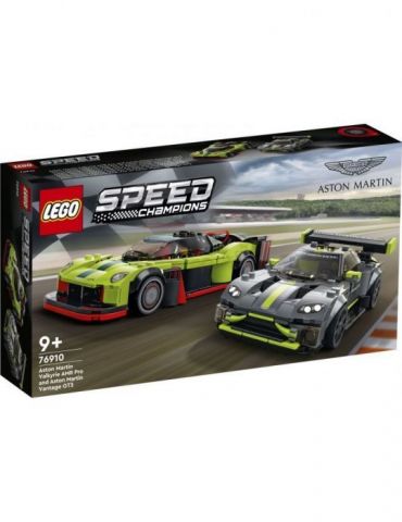 Pachet dublu aston martin lego 76910 Lego - 1