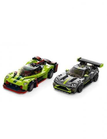 Pachet dublu aston martin lego 76910 Lego - 1