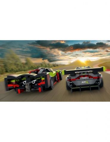 Pachet dublu aston martin lego 76910 Lego - 1