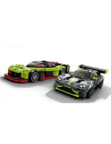 Pachet dublu aston martin lego 76910 Lego - 1