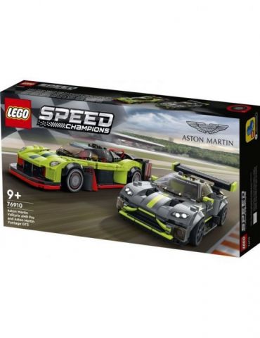 Pachet dublu aston martin lego 76910 Lego - 1