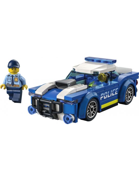 Masina de politie lego 60312 Lego - 1