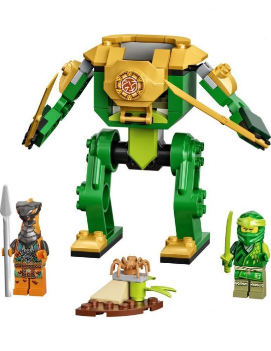 Robotul ninja al lui lloyd lego 71757 Lego - 1
