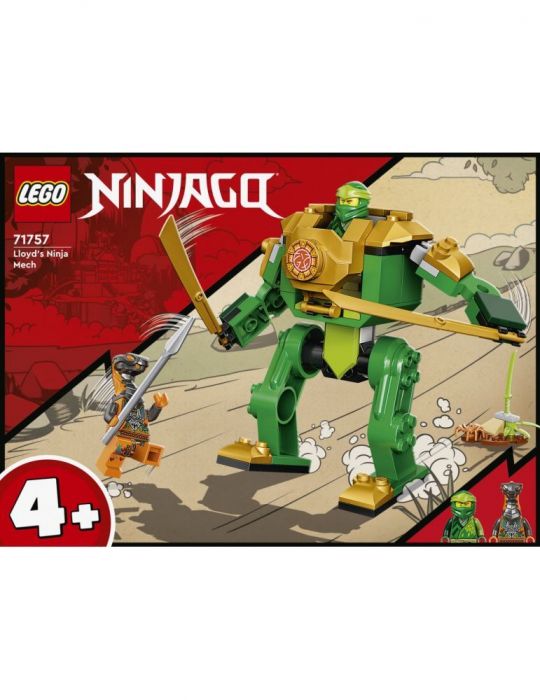 Robotul ninja al lui lloyd lego 71757 Lego - 1