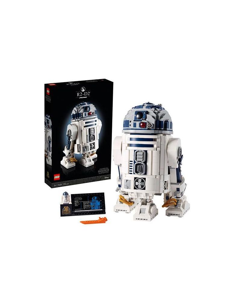Droid star wars lego 75308